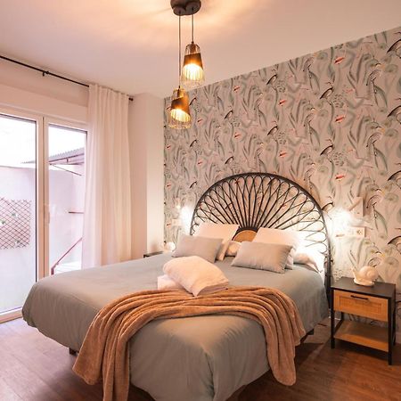 Apartmán Lobos Deluxe Granada Exteriér fotografie