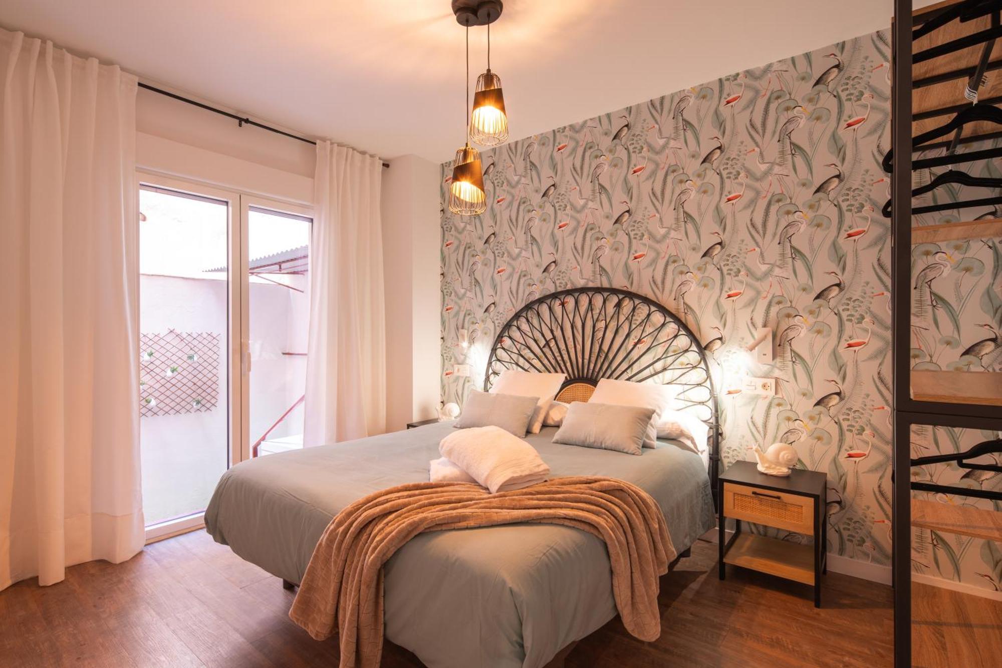 Apartmán Lobos Deluxe Granada Exteriér fotografie