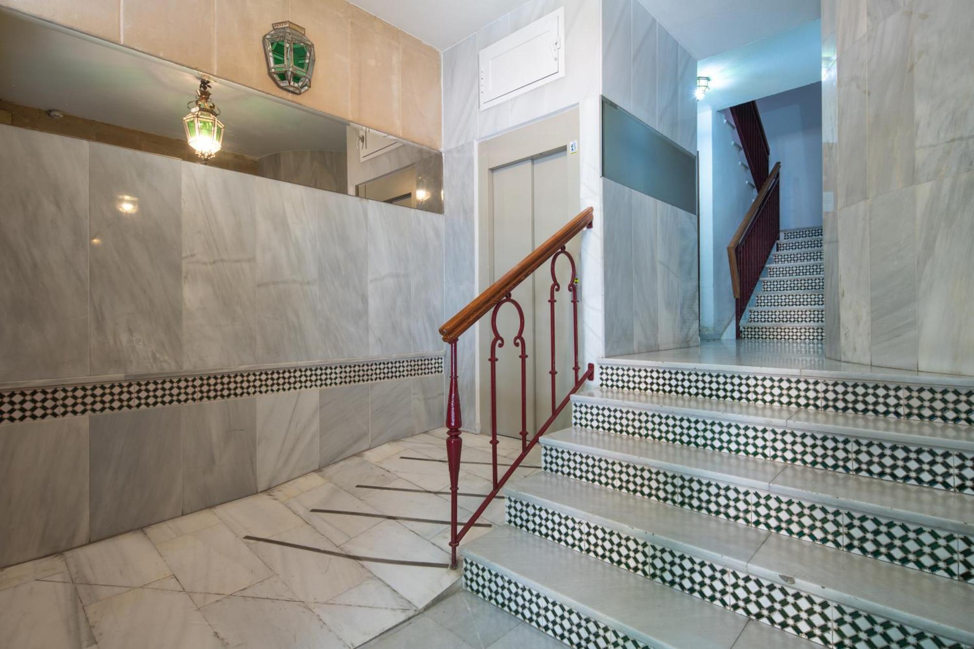 Apartmán Lobos Deluxe Granada Exteriér fotografie