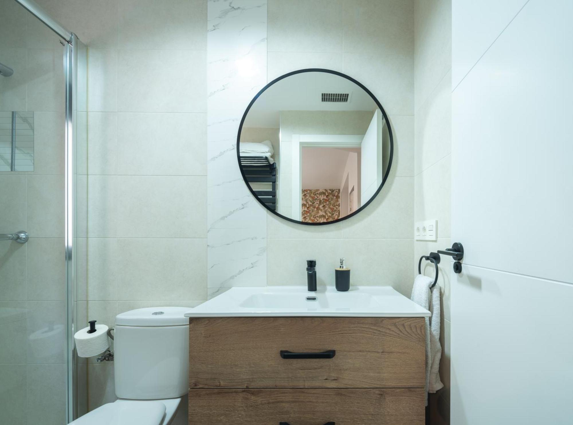 Apartmán Lobos Deluxe Granada Exteriér fotografie