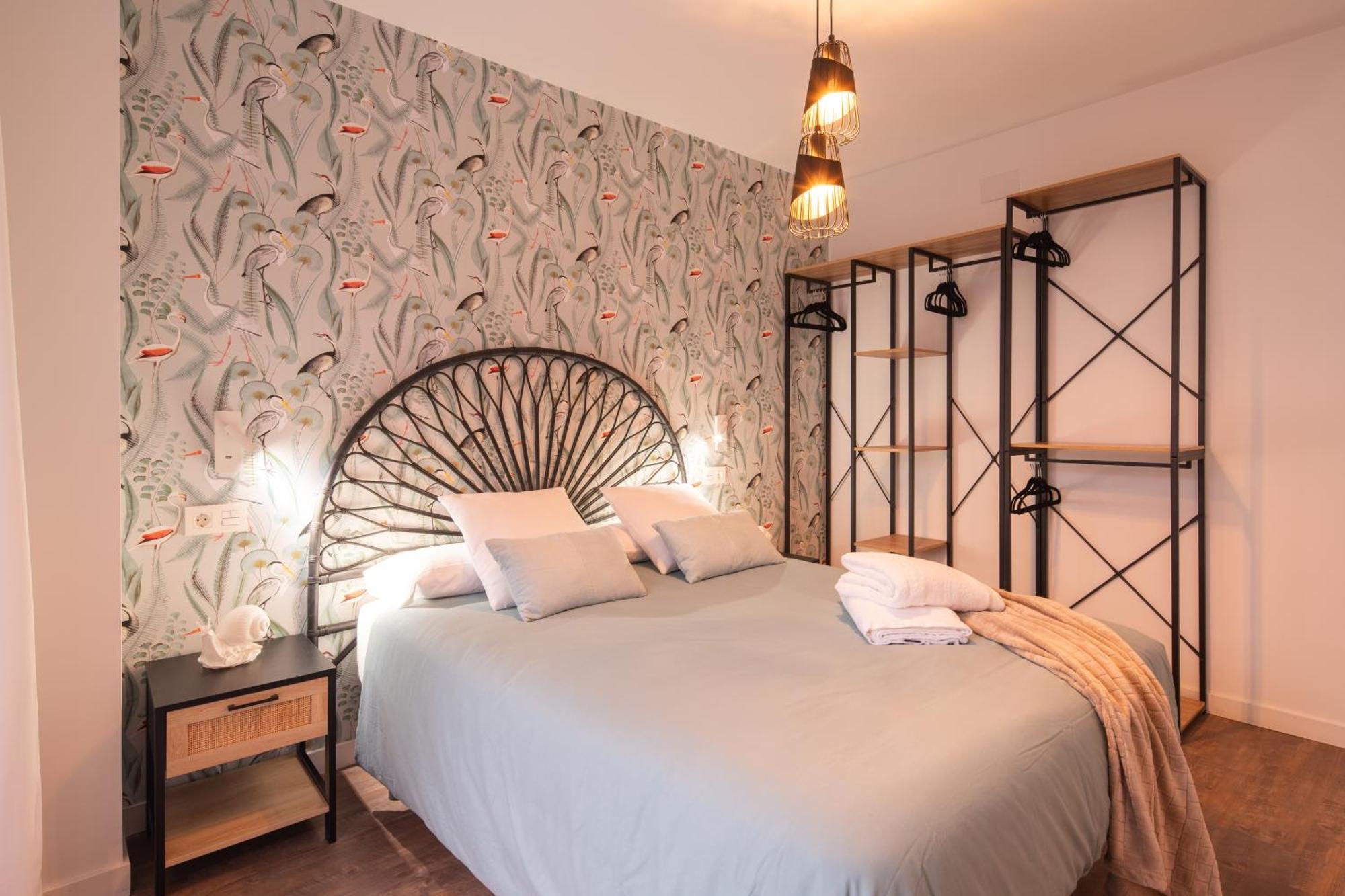 Apartmán Lobos Deluxe Granada Exteriér fotografie