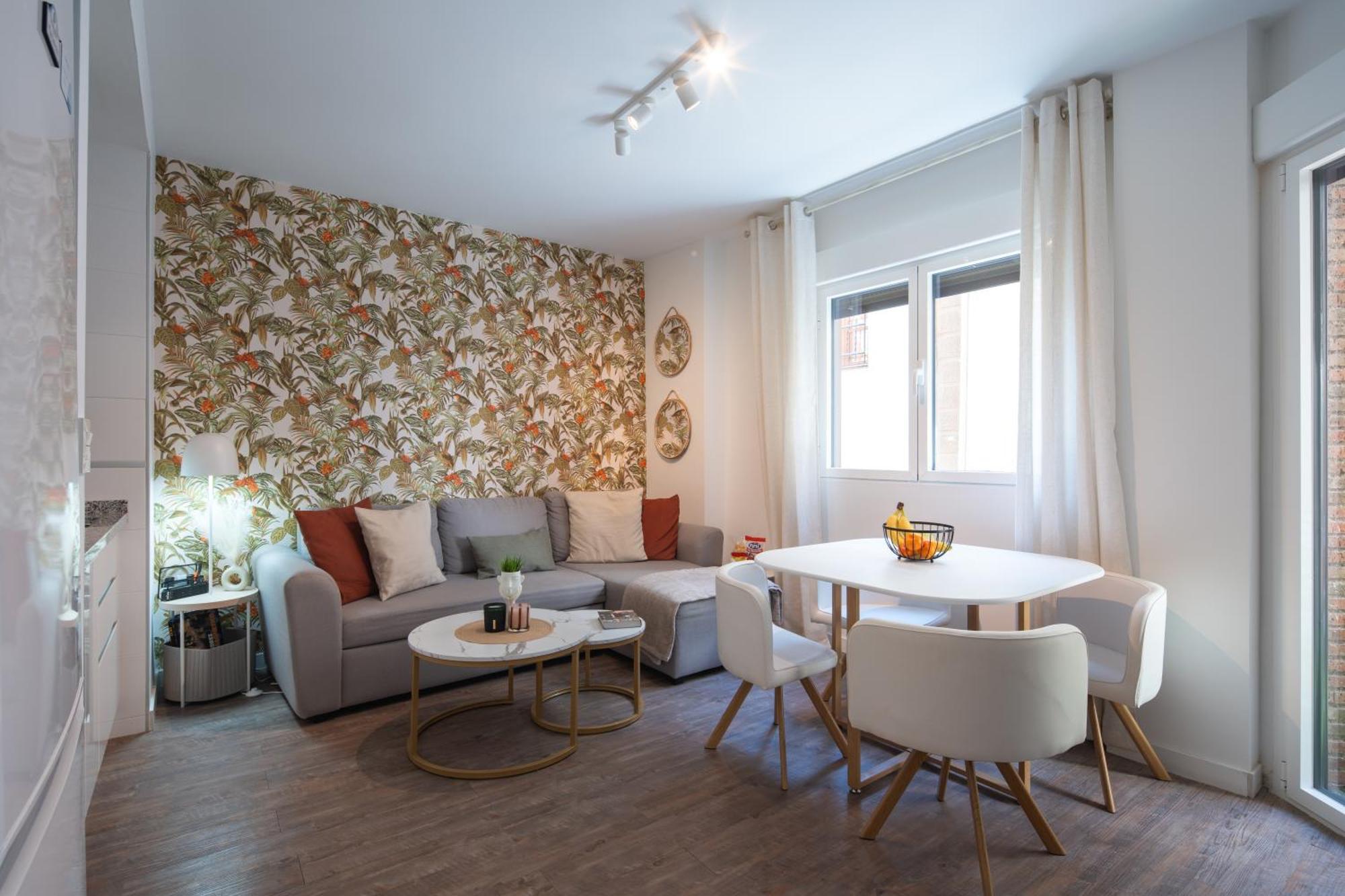Apartmán Lobos Deluxe Granada Exteriér fotografie