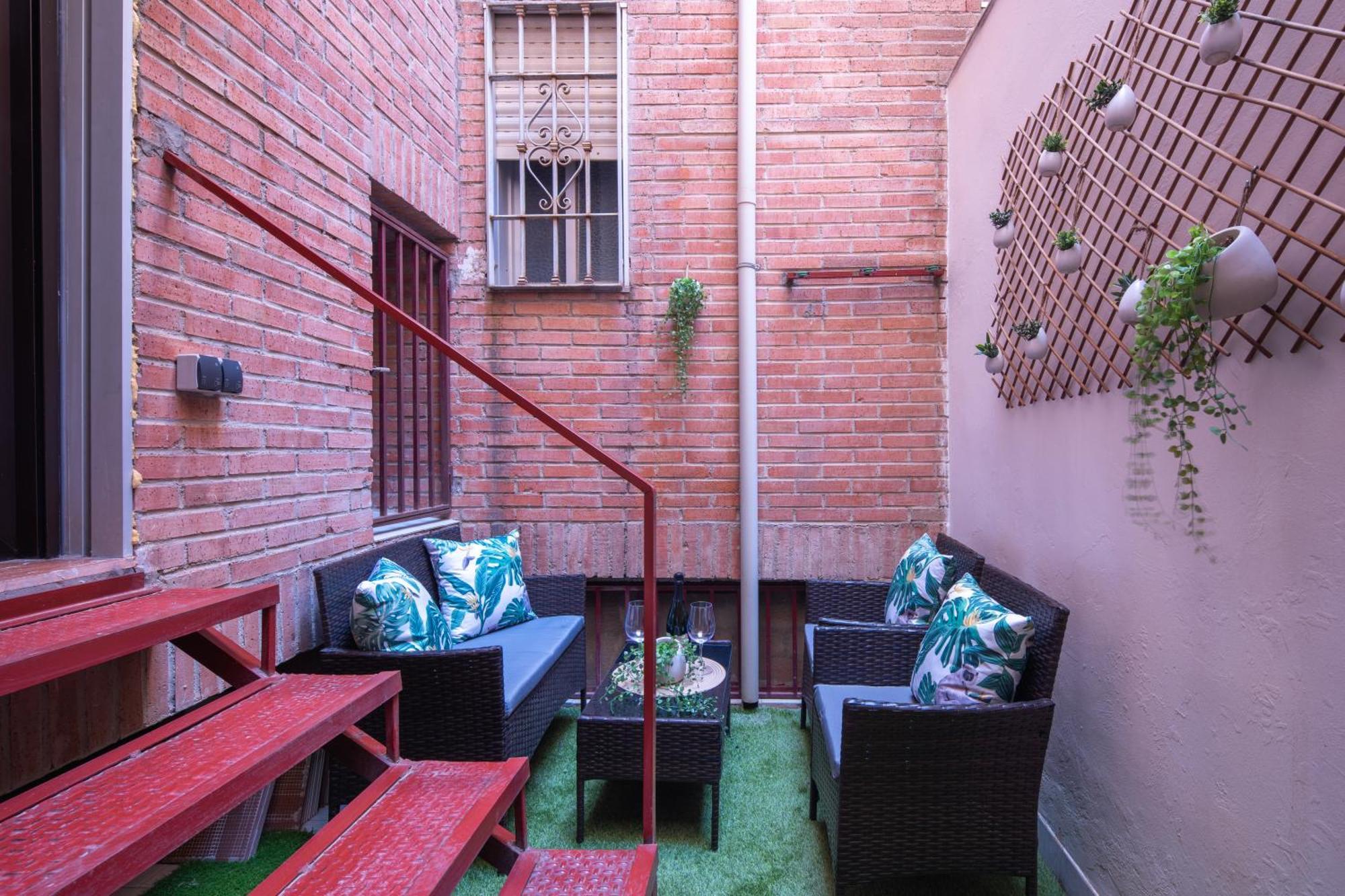 Apartmán Lobos Deluxe Granada Exteriér fotografie