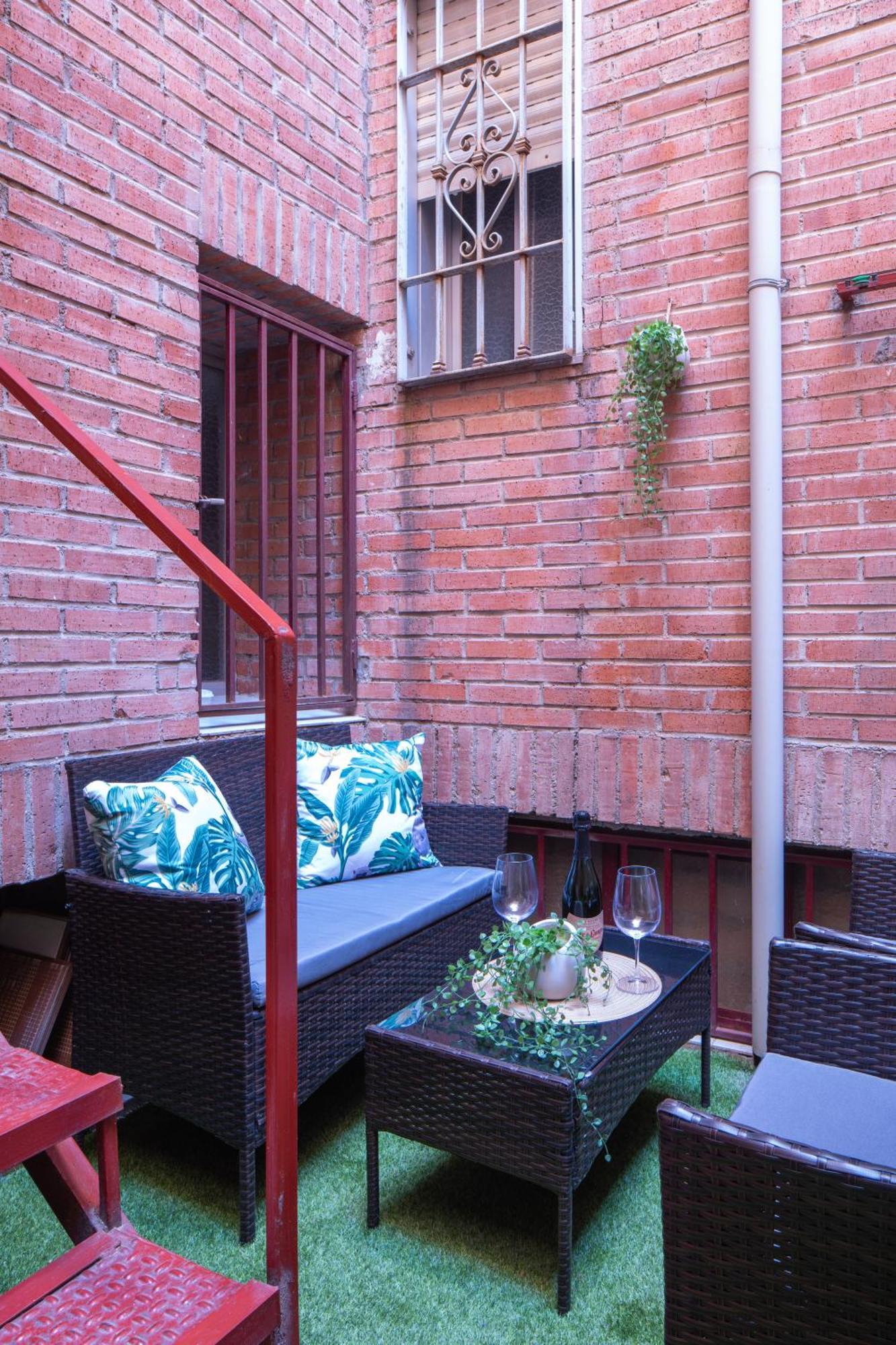 Apartmán Lobos Deluxe Granada Exteriér fotografie